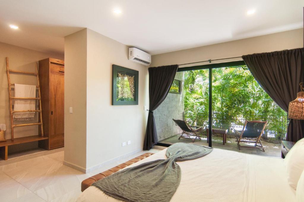 Apartamento 2 Bedroom At Aldea Zama By Casago Tulum